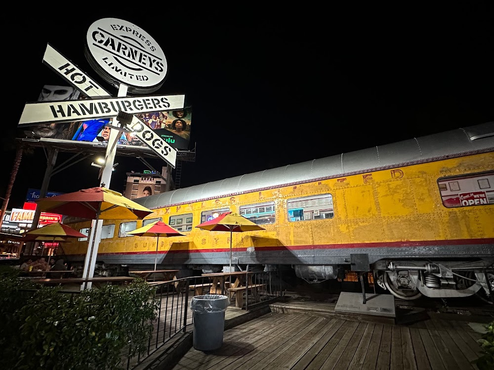 Carney’s Restaurant