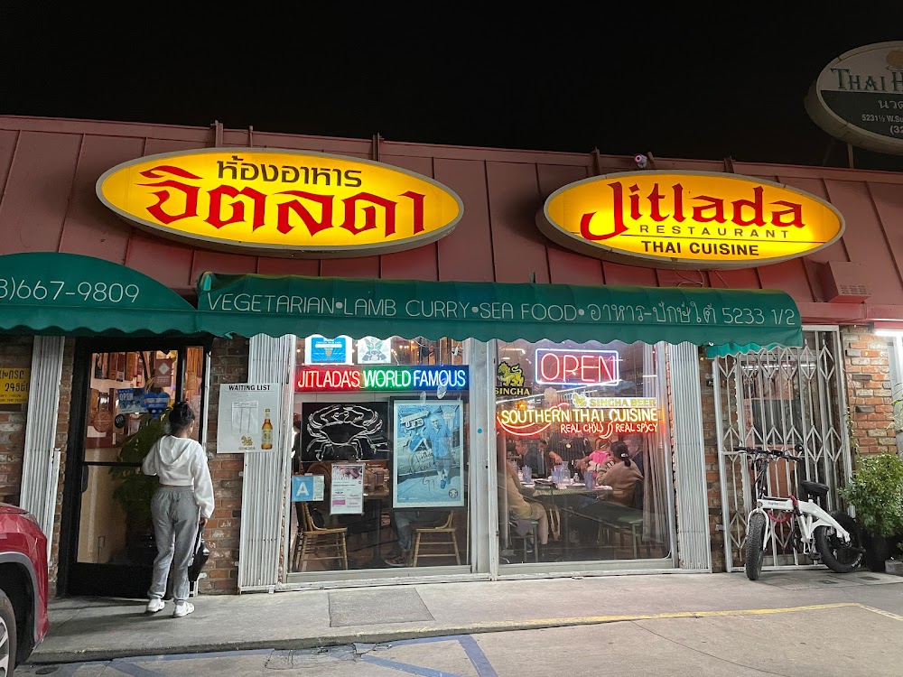 Jitlada Restaurant