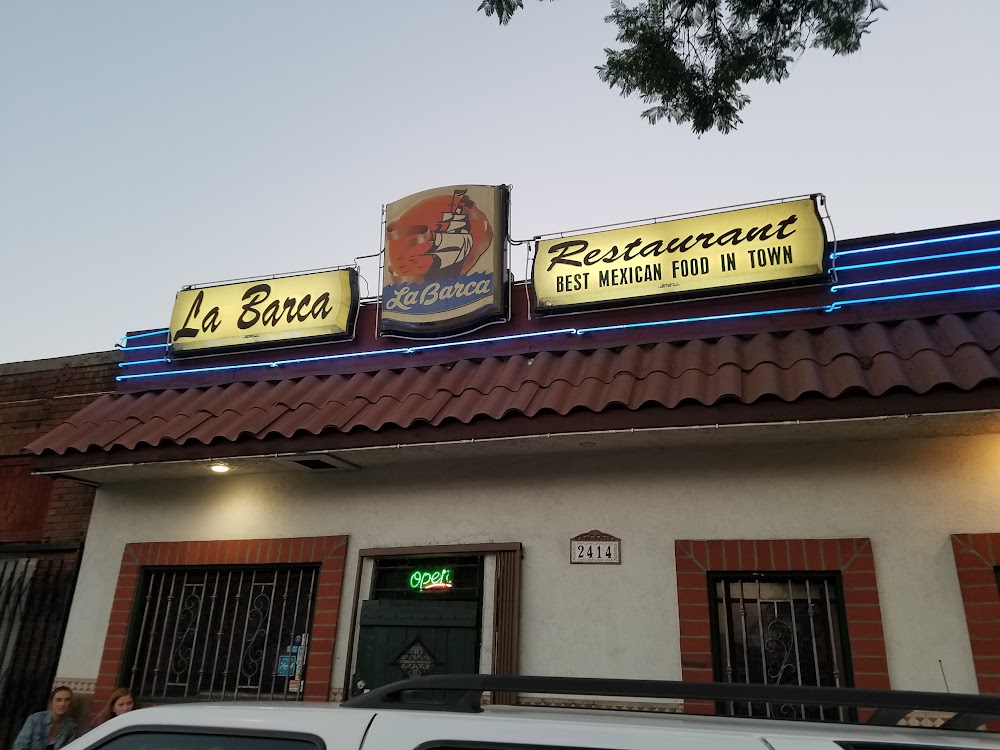 La Barca Restaurant
